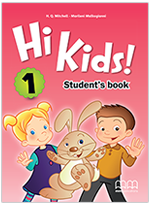 Hi Kids 1 British SB Cover Comp