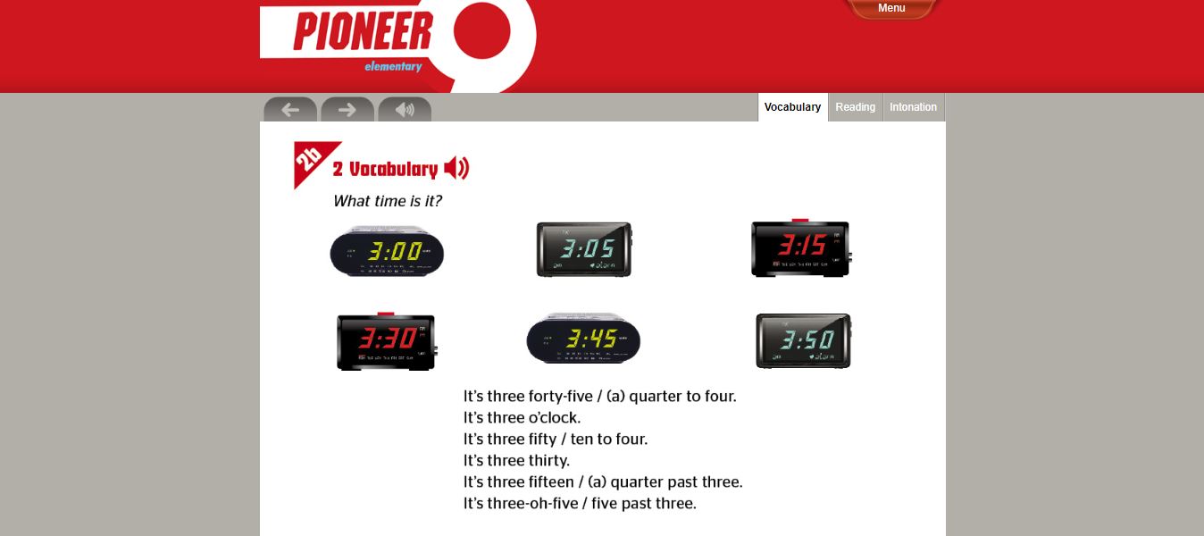 On line resouces2