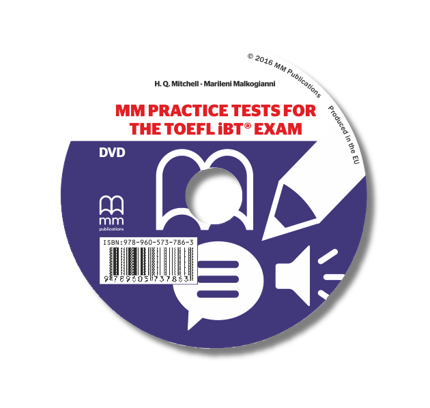 TOEFL CD