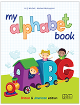 alphabet book
